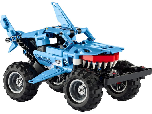 42134 Monster Jam Megalodon