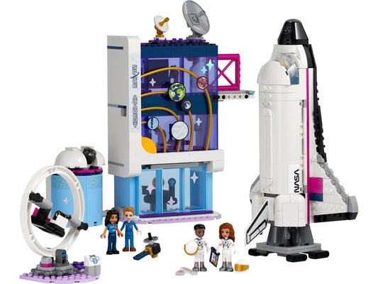 41713 Olivia's Space Academy no figs