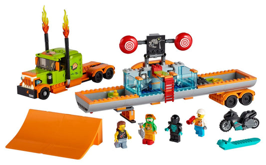 60294 Stunt Show Truck