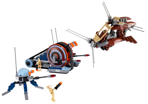 7258 Wookiee Attack droid ship only
