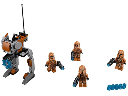 75089 Geonosis Troopers no figs
