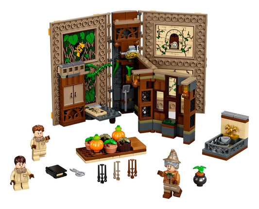76384 Hogarts Moment: Herbology Class