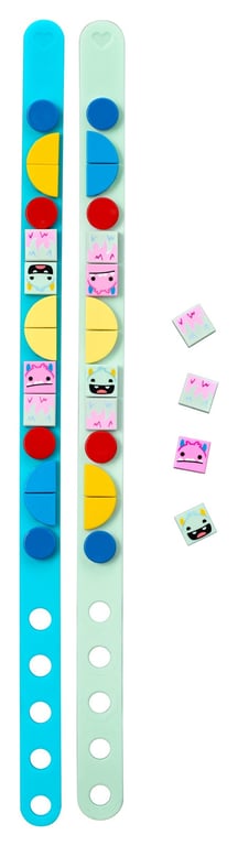 41923 Monster Bracelets