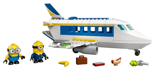 75547 Minion Pilot in Training