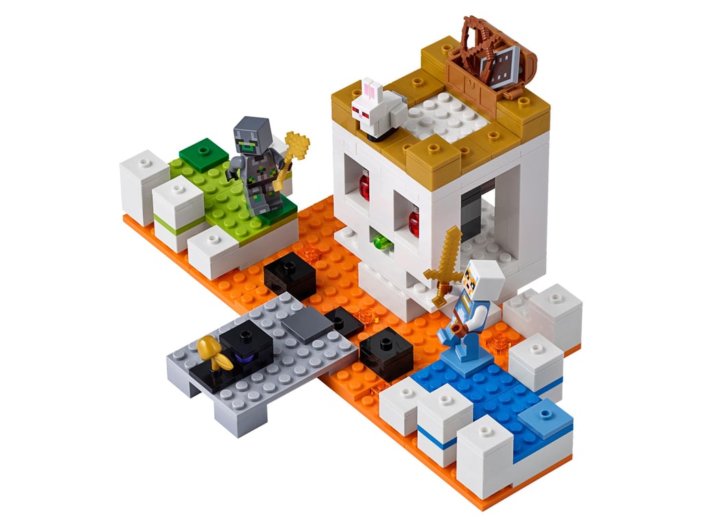 21145 The Skull Arena