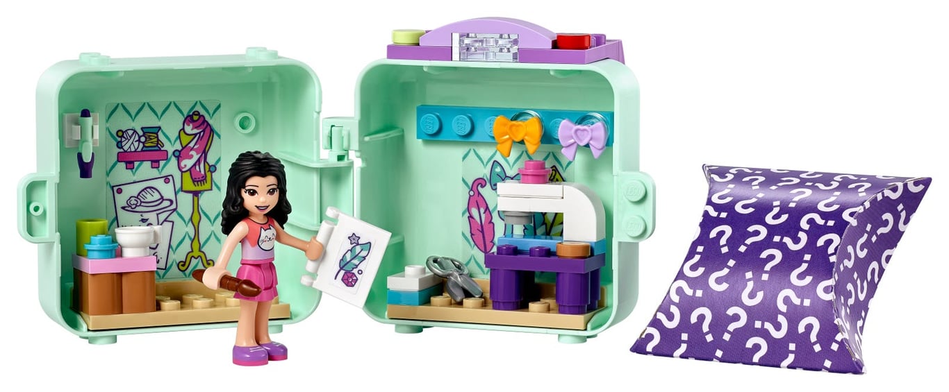 41668 Emma's Fashion Cube