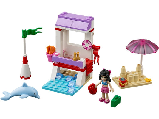 41028 Emma's Lifeguard Post