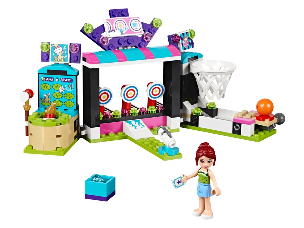 41127 Amusement Park Arcade