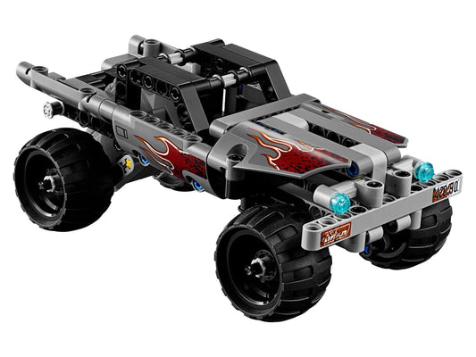 42090 Getaway Truck