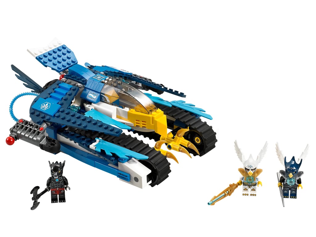 70013 Equila's Ultra Striker missing eglor