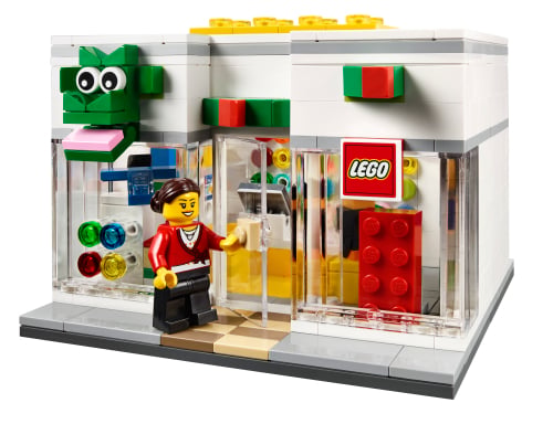40145 LEGO Store