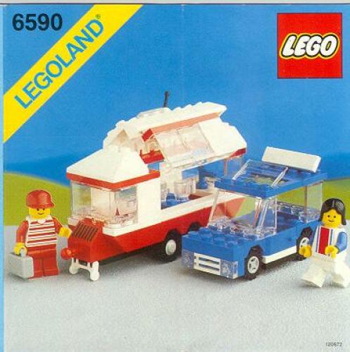 6590 Vacation Camper