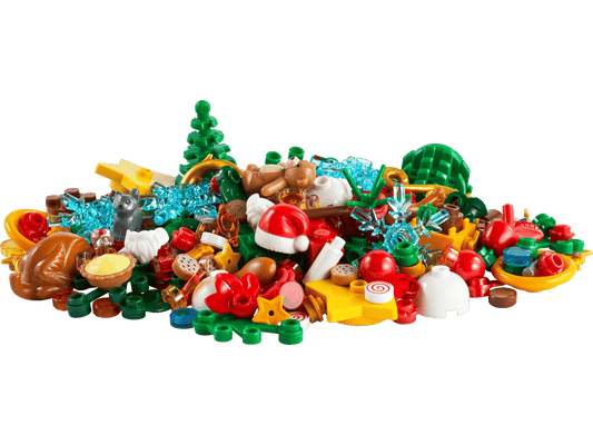 40609 Christmas Fun VIP Add-On Pack polybag