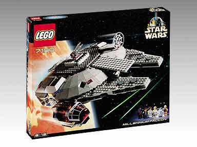 7190 Millennium Falcon