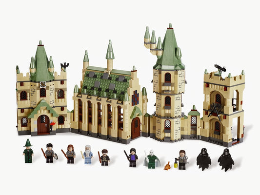 4842 Hogwarts Castle (4th edition)