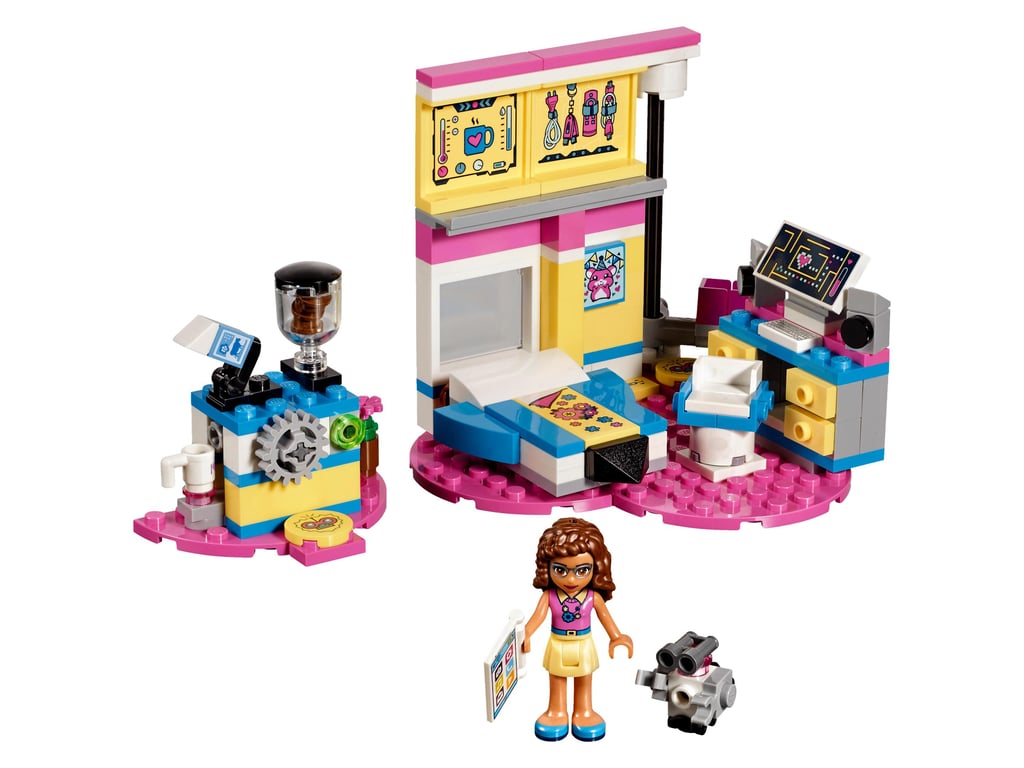 41329 Olivia's Deluxe Bedroom
