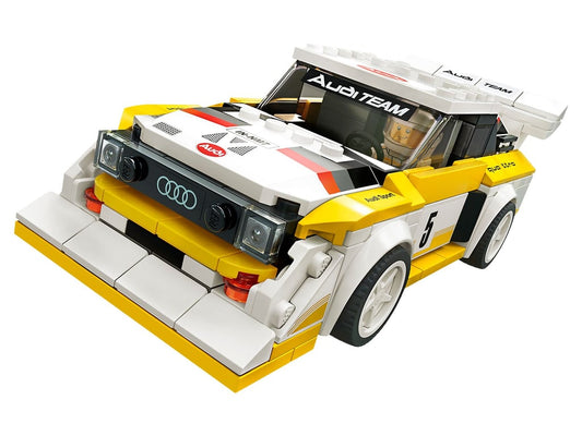 76897 1985 Audi Sport quattro S1