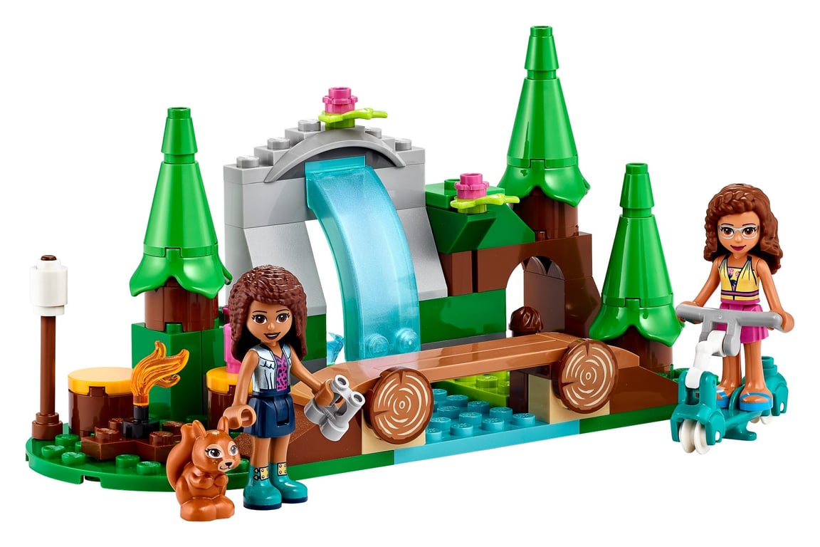 41677 Forest Waterfall no figs