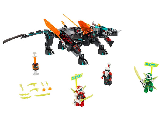 71713 Empire Dragon