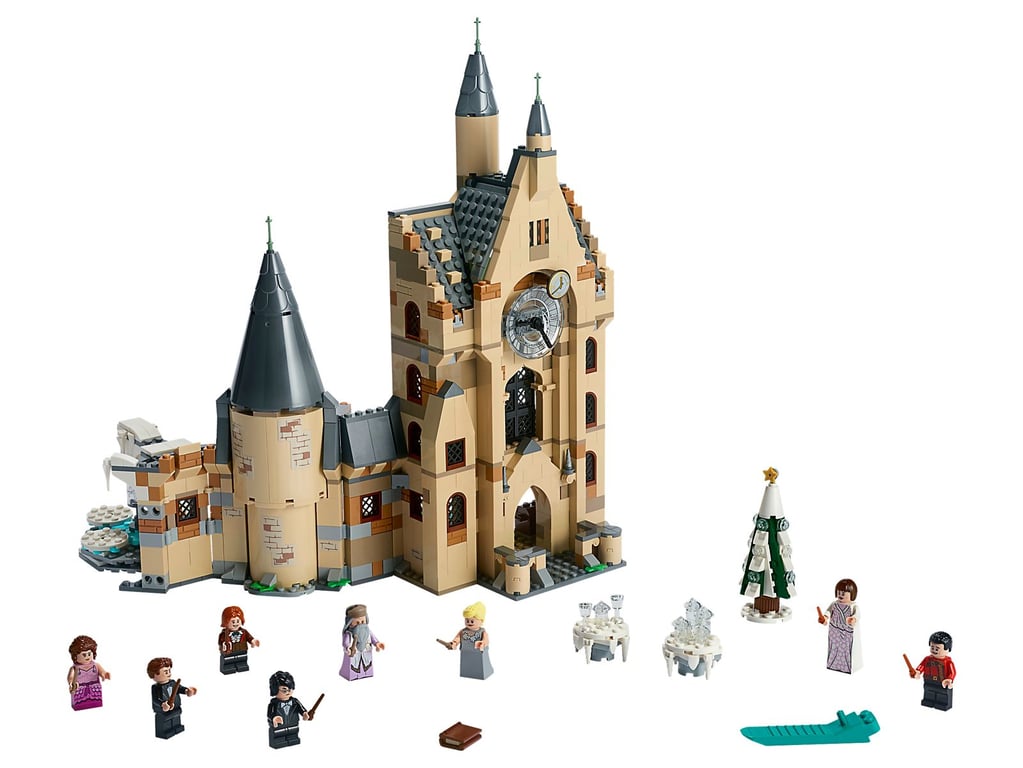 75948 Hogwarts Clock Tower no figs