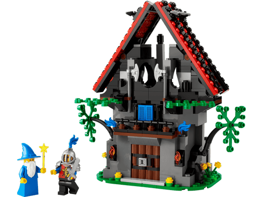 40601 Majisto's Magical Workshop
