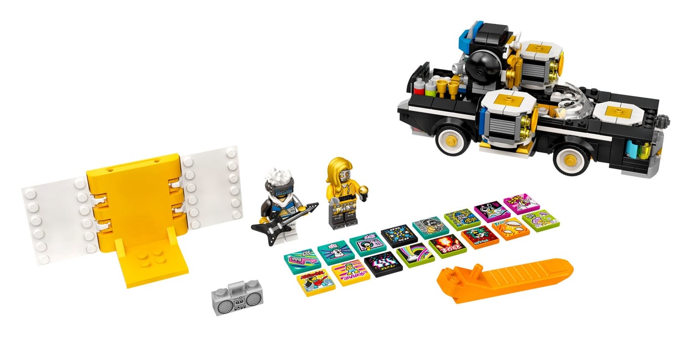 43112 Robo HipHop Car