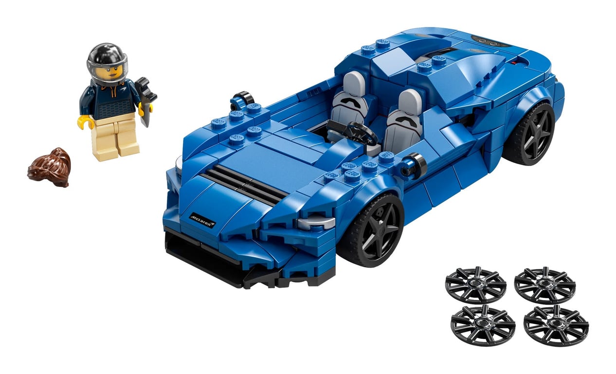 76902 McLaren Elva