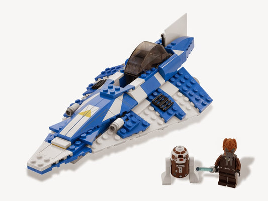 8093 Plo Koon's Jedi Starfighter