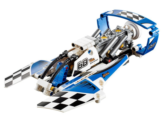 42045 Hydroplane Racer