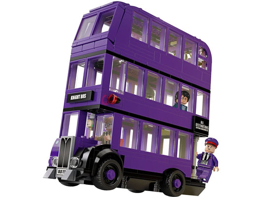 75957 The Knight Bus missing harry