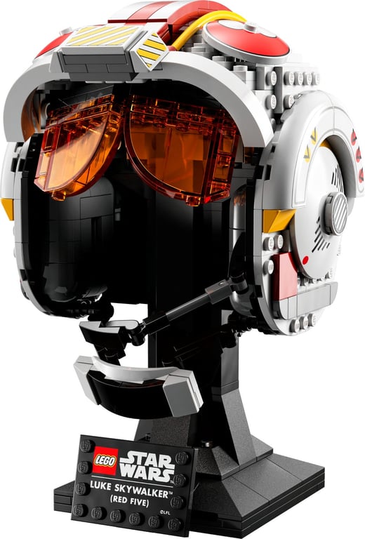 75327 Luke Skywalker (Red Five) Helmet