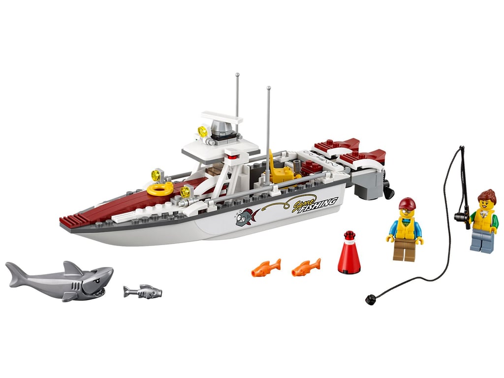 60147 Fishing Boat