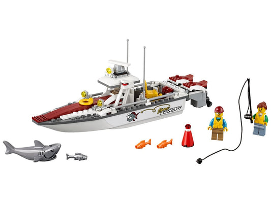 60147 Fishing Boat