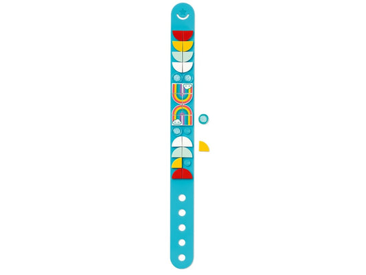 41900 Rainbow Bracelet