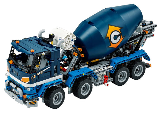 42112 Concrete Mixer Truck