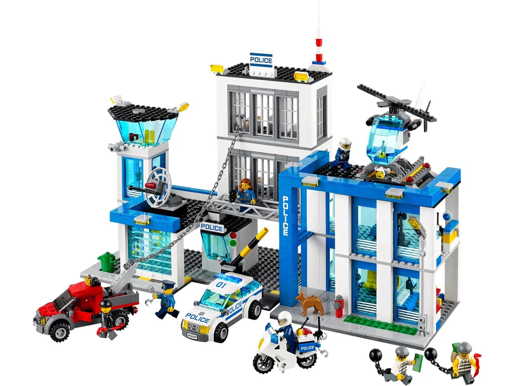 60047 Police Station