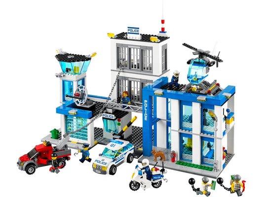 60047 Police Station