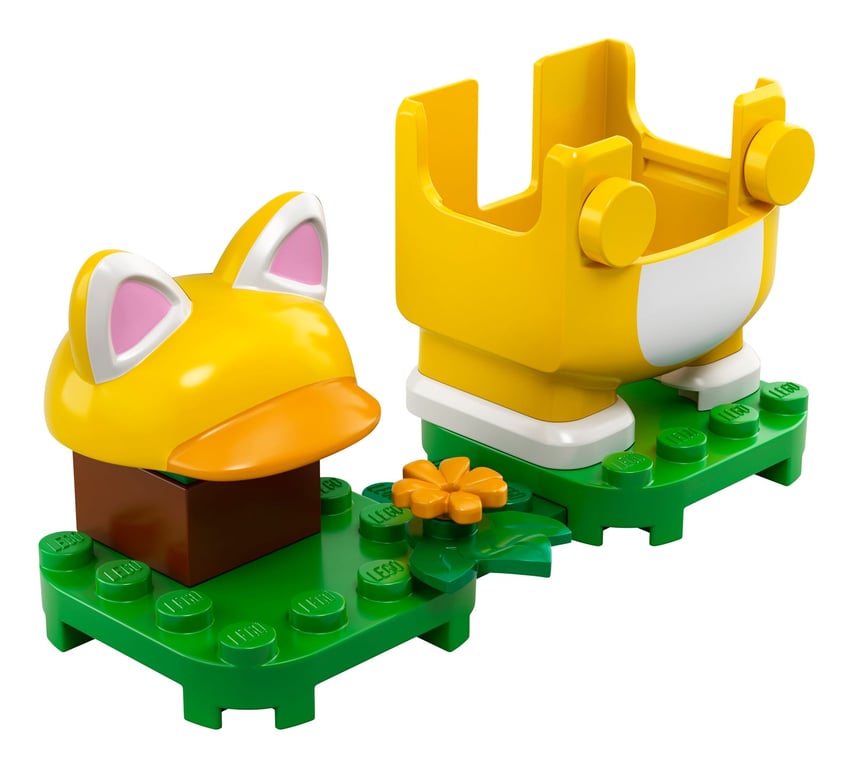 71372 Cat Mario - Power-Up Pack