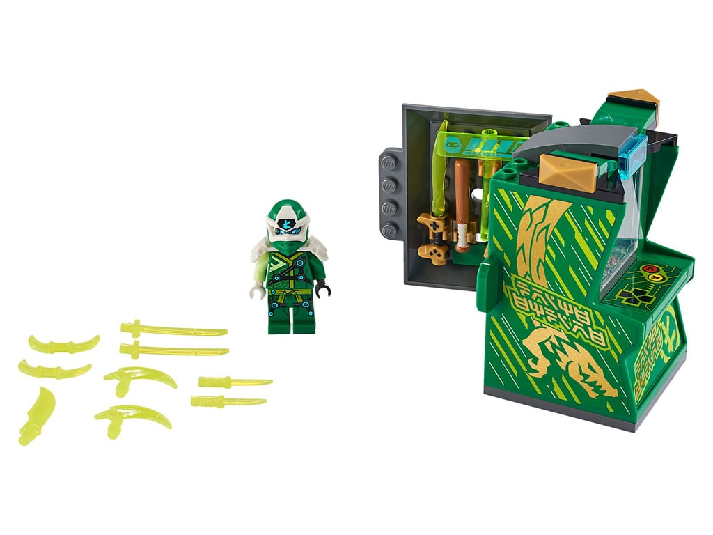 71716 Lloyd Avatar - Arcade Pod