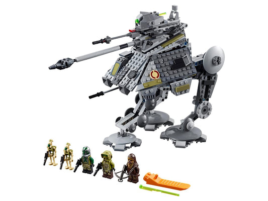 75234 AT-AP Walker no battle droids