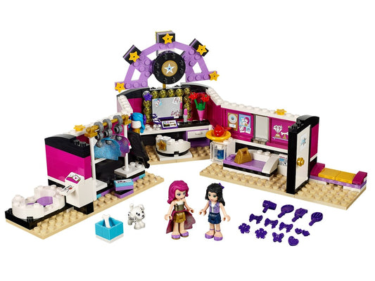 41104 Pop Star Dressing Room