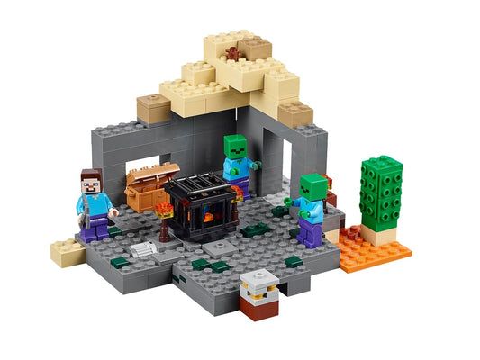 21119 The Dungeon