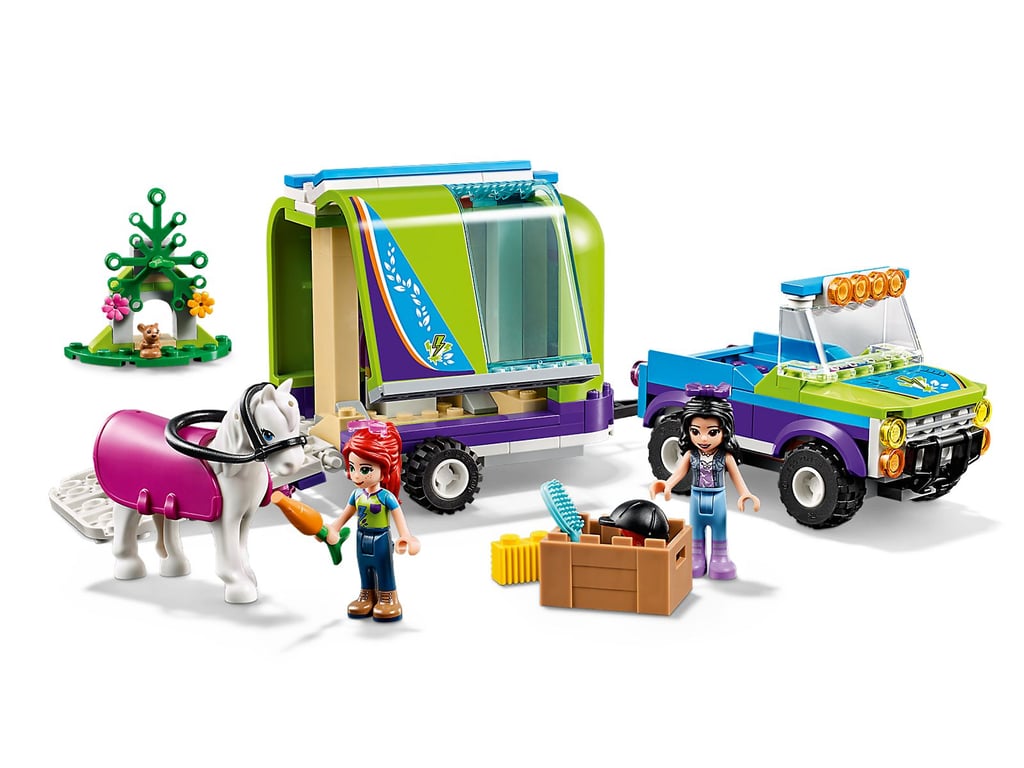 41371 Mia's Horse Trailer