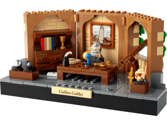 40595 Tribute to Galileo Galilei