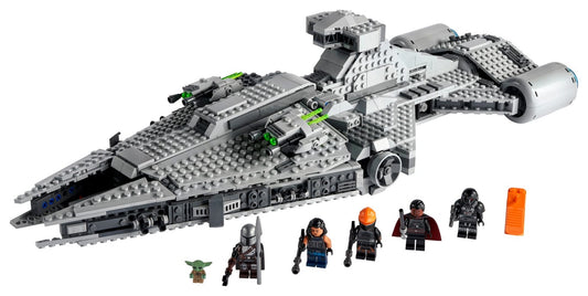 75315 Imperial Light Cruiser gideon only