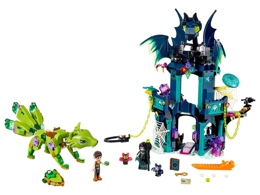41194 Noctura's Tower & the Earth Fox Rescue