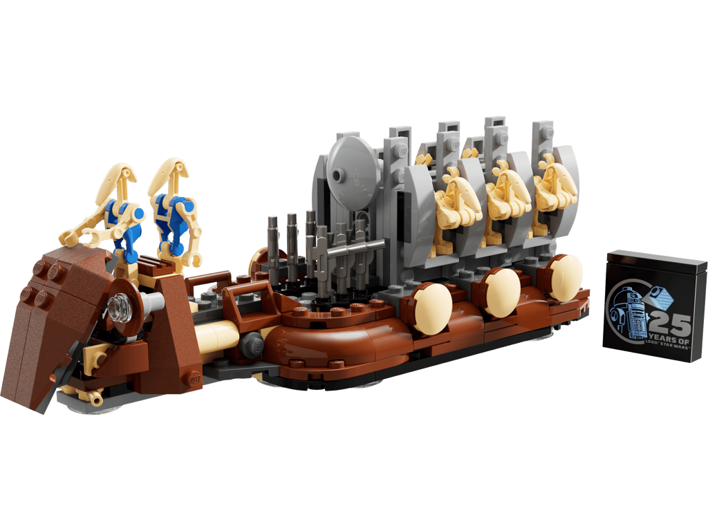 40686 Trade Federation Troop Carrier