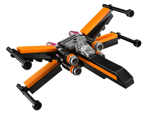 30278 Poe's X-Wing Fighter - Mini polybag