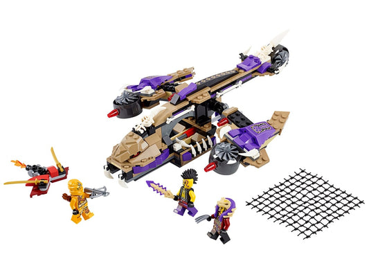 70746 Condrai Copter Attack