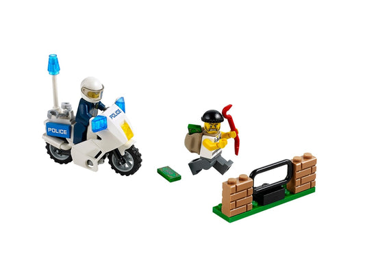 60041 Crook Pursuit
